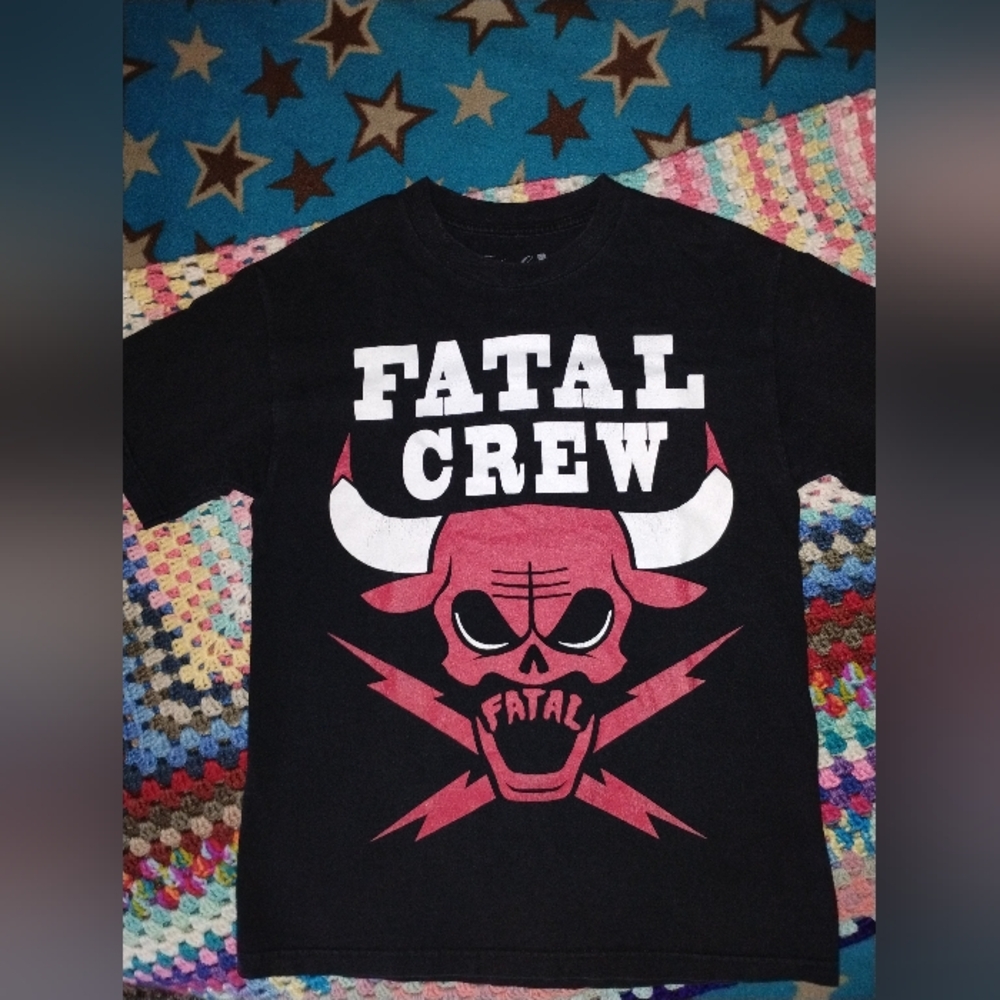 Fatal "Bulls" Tshirt